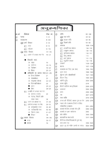 Competition Herald Publication Saral Samanya (Hindi Medium)