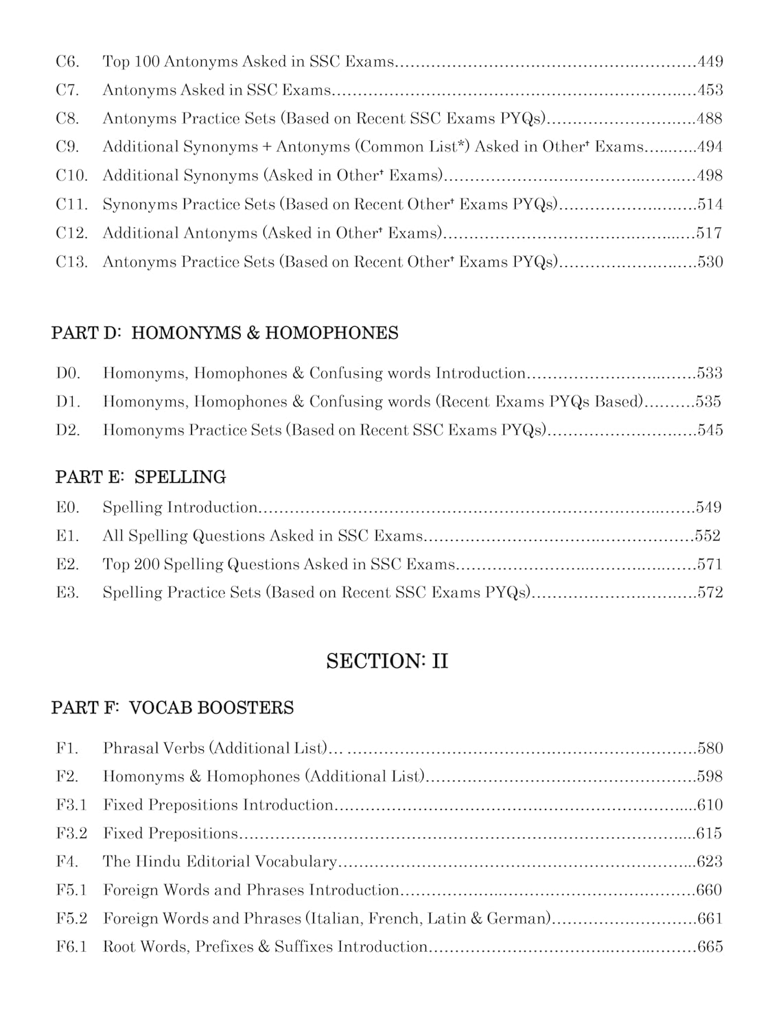 Gupta & Gupta Blackbook of English Vocabulary 2026 | 4th Edition | SSC, Banking & Competitive Exams