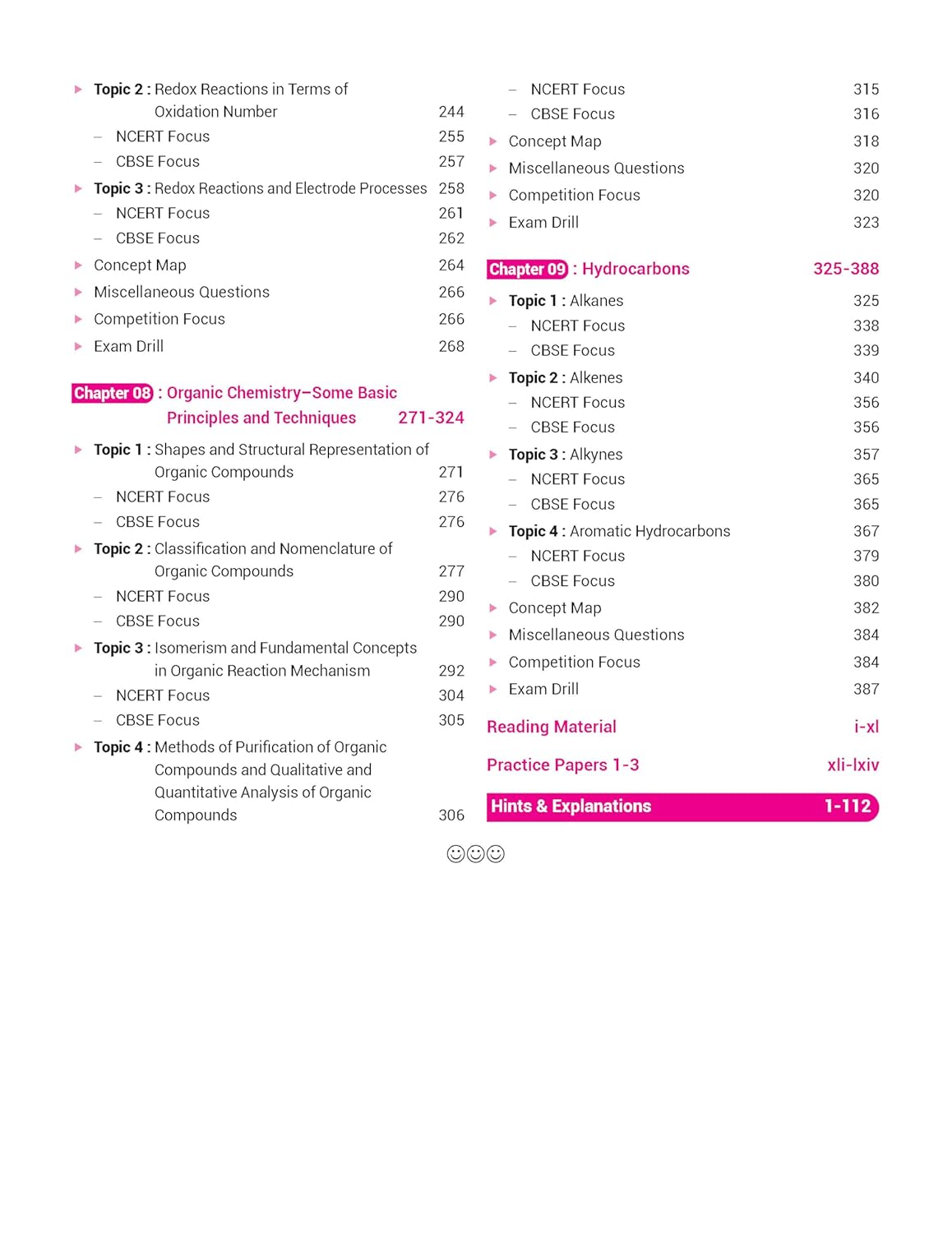 MTG 100 Percent Chemistry Class 11 CBSE (2026–27 Edition) (English Medium)