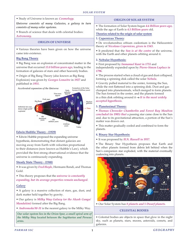 Parmar SSC Fatman GK/GS Theory Book 2026 | 2nd Edition | English Medium | SSC CGL, CHSL, CPO, MTS & Steno