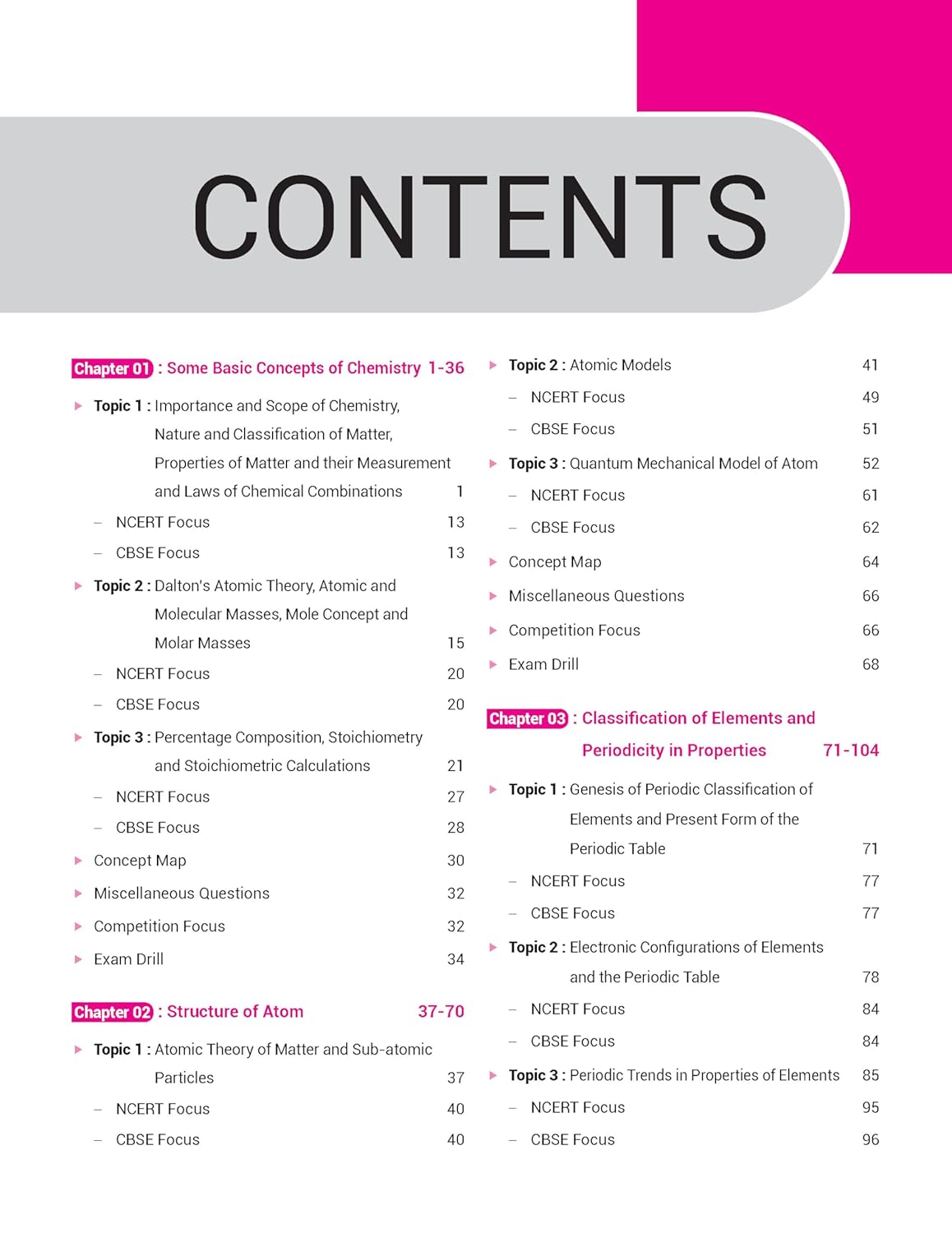 MTG 100 Percent Chemistry Class 11 CBSE (2026–27 Edition) (English Medium)