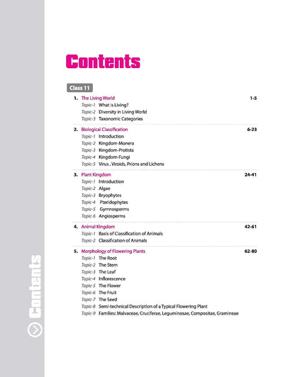 Arihant 39 Years NEET Biology Chapterwise, Topicwise & Levelwise MCQs (2026–1988) 3000+ Previous Year Questions for NEET & AIPMT (English Medium)