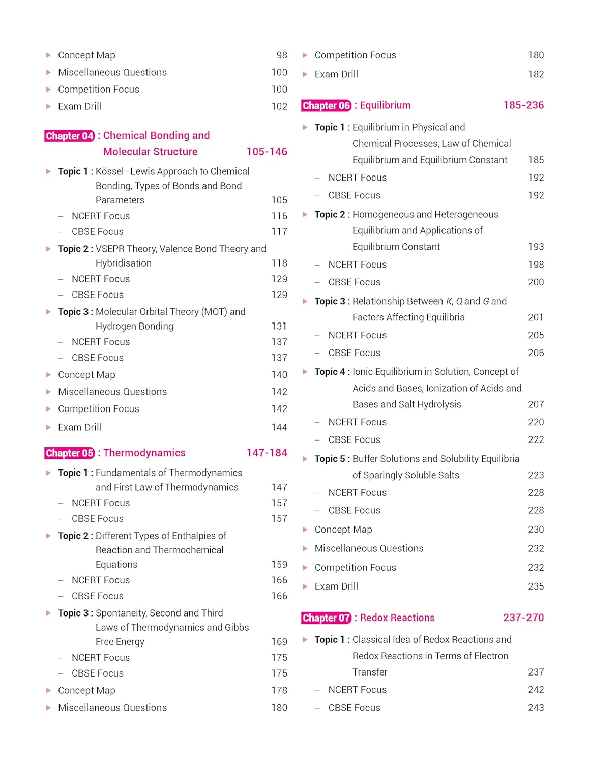 MTG 100 Percent Chemistry Class 11 CBSE (2026–27 Edition) (English Medium)