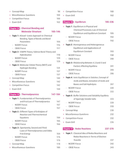 MTG 100 Percent Chemistry Class 11 CBSE (2026–27 Edition) (English Medium)