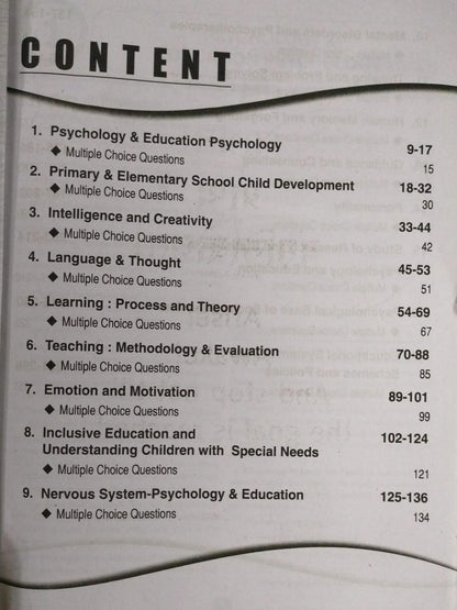 Kiran CTET Child Development & Pedagogy By Himanshi Singh (English Medium)