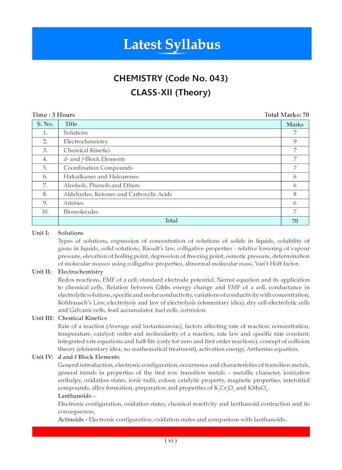 Oswaal CBSE Question Bank Chemistry Class 12 (2017–2026) Chapter & Topic-wise Solved Papers (English Medium)