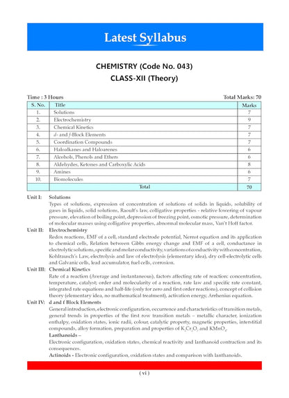 Oswaal CBSE Question Bank Chemistry Class 12 (2017–2026) Chapter & Topic-wise Solved Papers (English Medium)