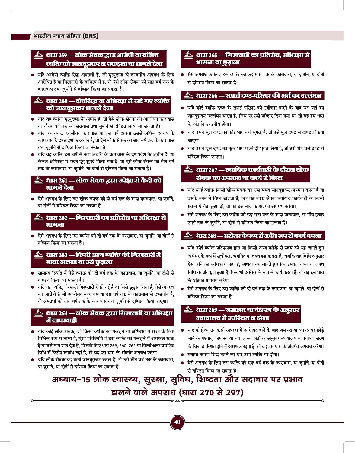 Bhartiya Moolvidhi 2026 by Rakesh Yadav | Fundamental Law / Substantive Law | UPSI, MPSI & Rajasthan SI | Hindi Medium