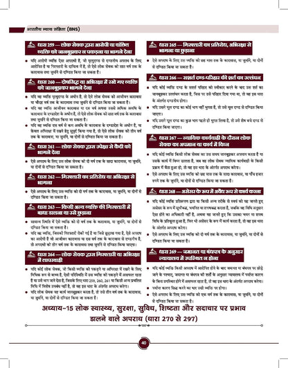 Bhartiya Moolvidhi 2026 by Rakesh Yadav | Fundamental Law / Substantive Law | UPSI, MPSI & Rajasthan SI | Hindi Medium