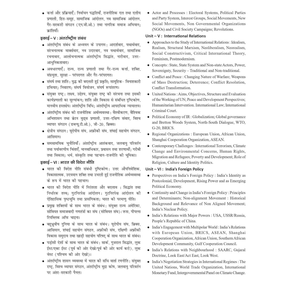 Drishti NTA/UGC NET/JRF Rajniti Vigyan (3nd Edition) Paper-2 1600+ Questions (Hindi Medium)