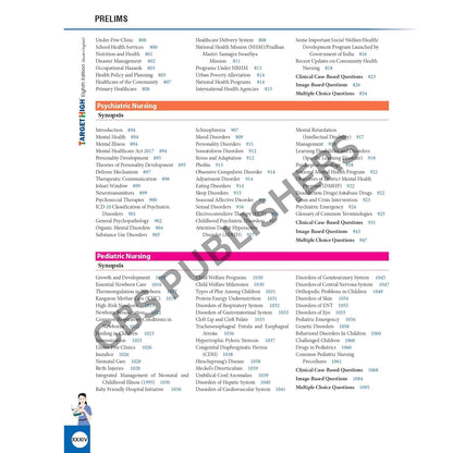 CBSPD TARGET HIGH – 8th Edition (2025) (English Medium)