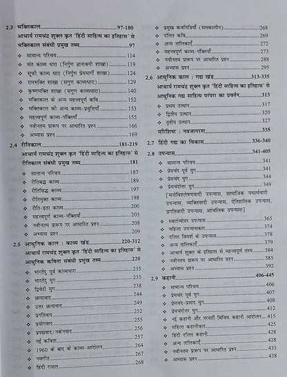 Drishti IAS NTA /UGC-NET/JRF Hindi Sahitya (Paper-2) 5th Edition (Hindi Medium)