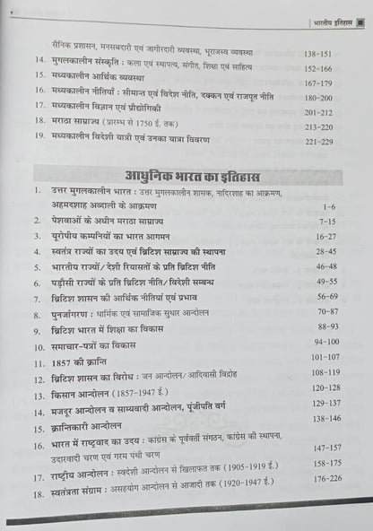 Royal (Bhartiya Itihas) Aarambh se Azadi Tak By Pappu Singh (1st Edition) | (Hindi Medium)