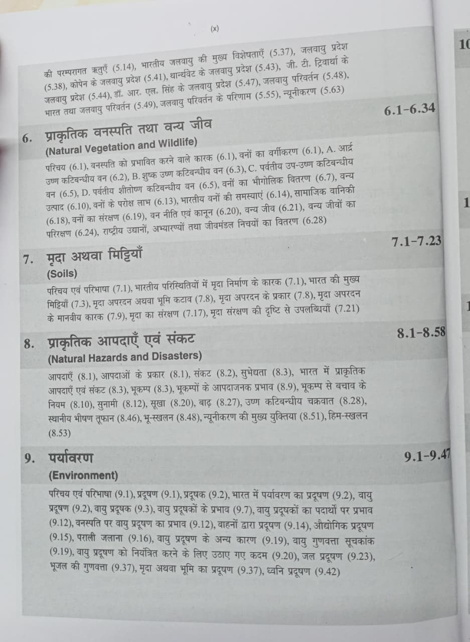 Kalyani Bharat Ka Bhugol By Dr. Khullar (Hindi Medium)