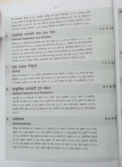 Kalyani Bharat Ka Bhugol By Dr. Khullar (Hindi Medium)