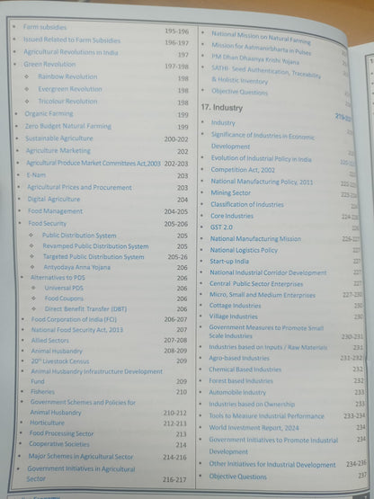 Cosmos Indian Economy NCERT (Class 6–12) By Mahesh Kumar Barnwal(IPS) (Series-5) Edition 2026 (English Medium)