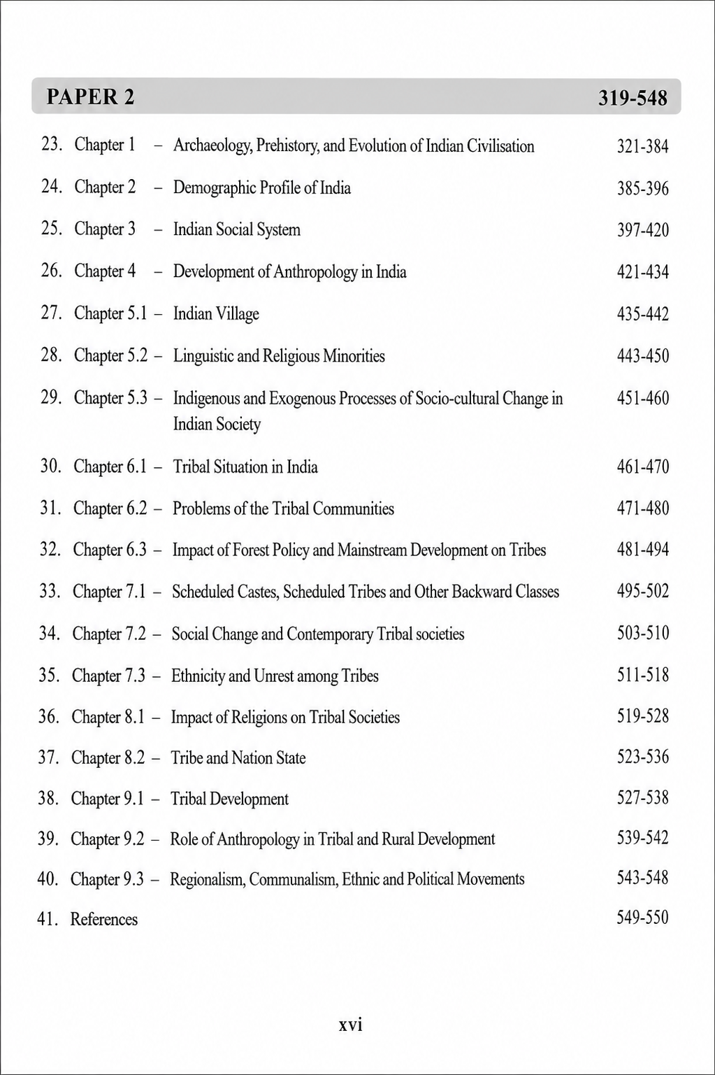 Jice Publication Anthropology Demystified By Akshat Jain, IAS (English Medium)