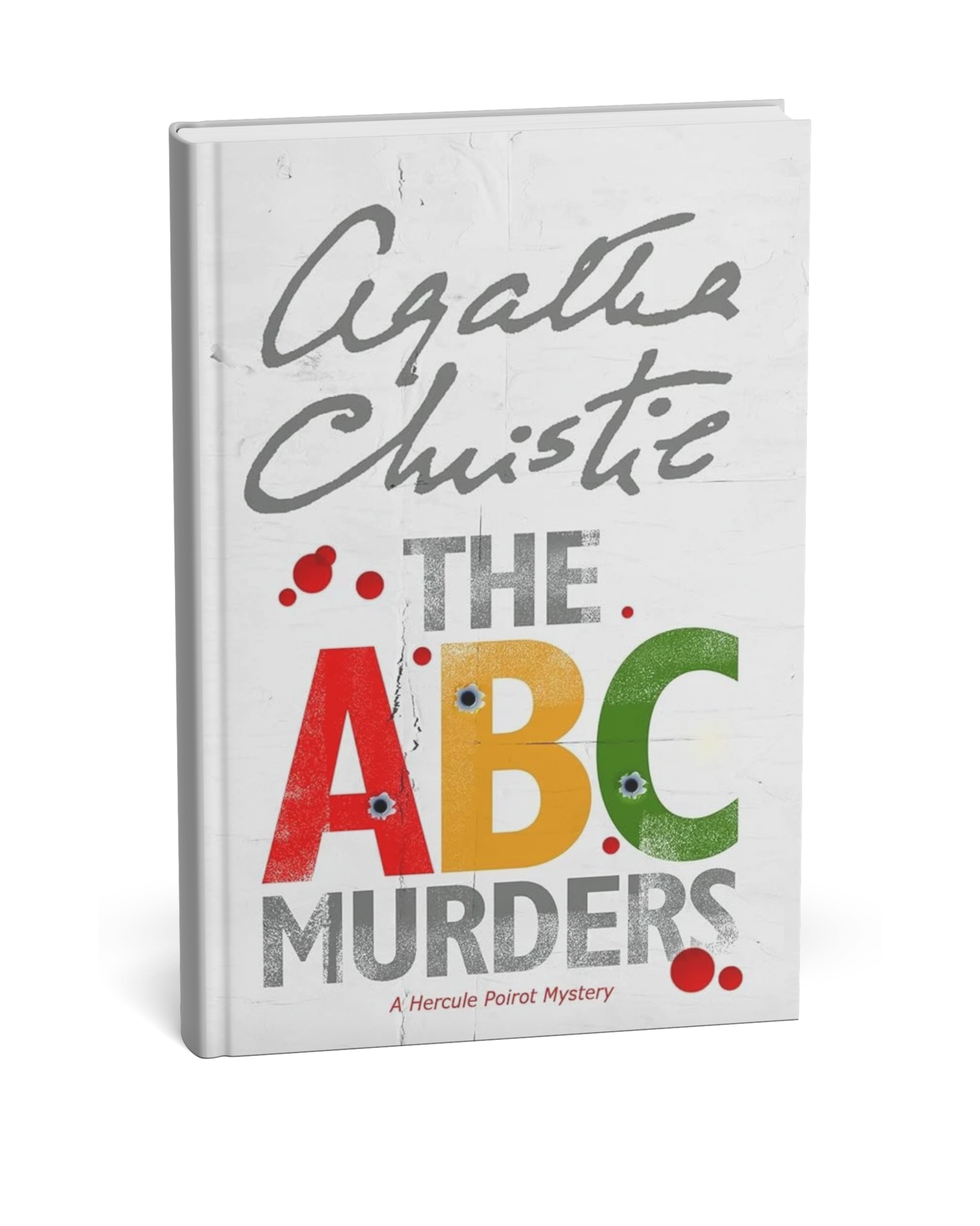 The ABC Murders – Agatha Christie [English Novel]