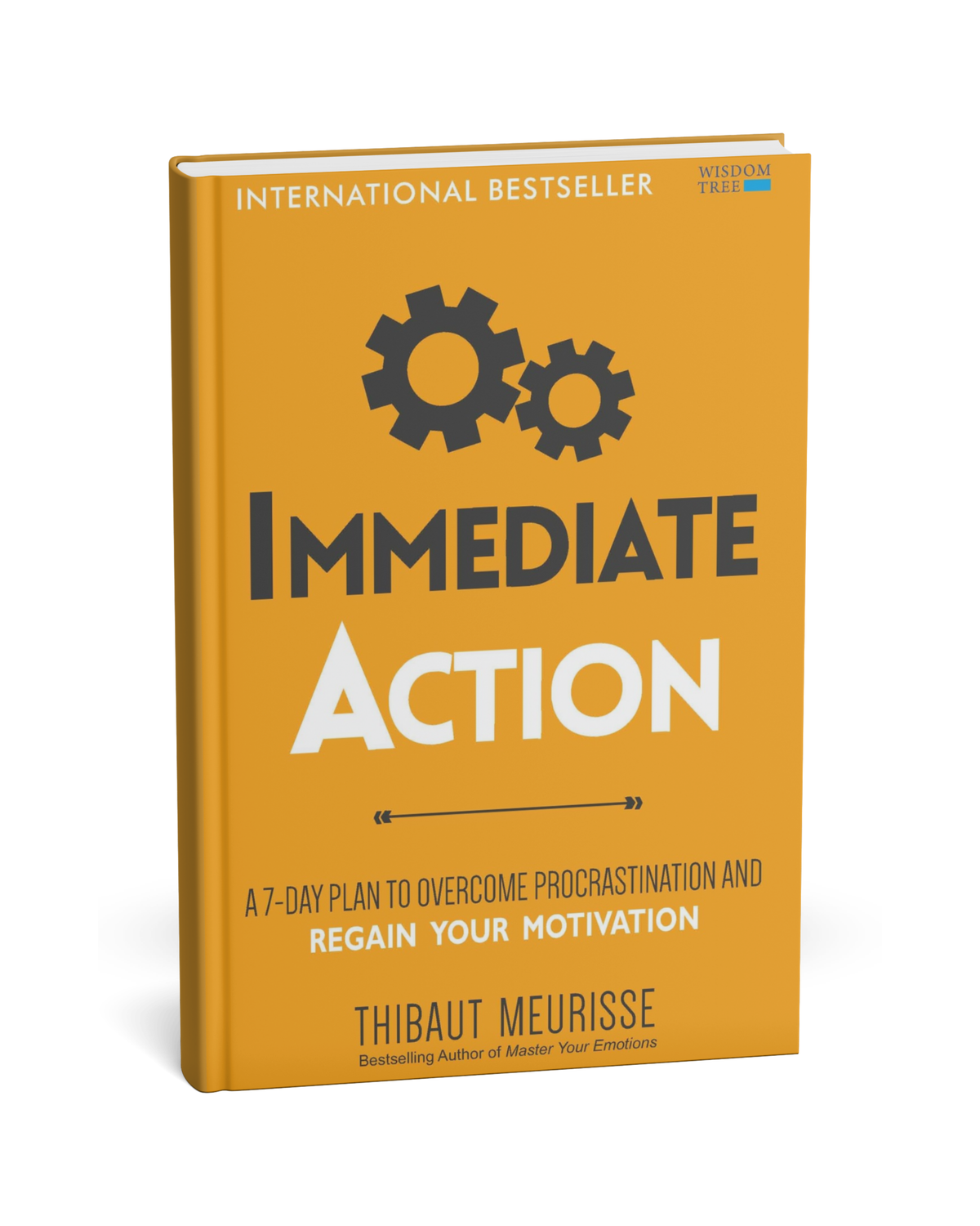 Immediate Action – Thibaut Meurisse [English Novels]