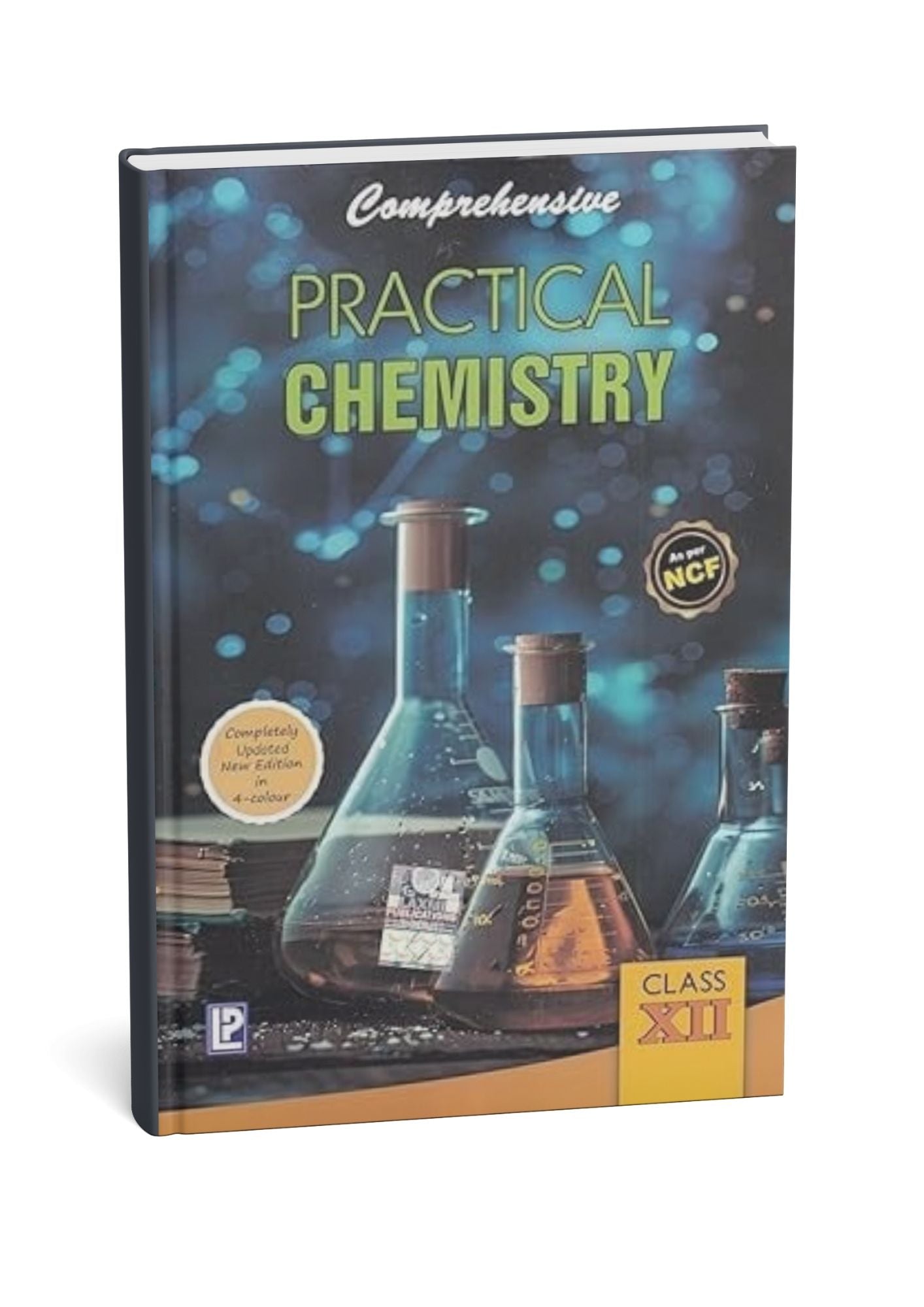 Laxmi Publication  Practical Chemistry |Class 12th| (English Medium)