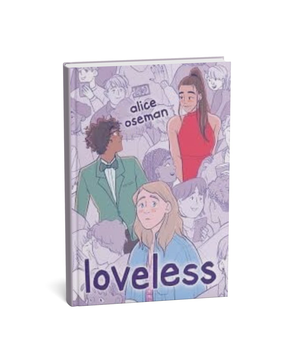Loveless By Alice Oseman [English Novel]