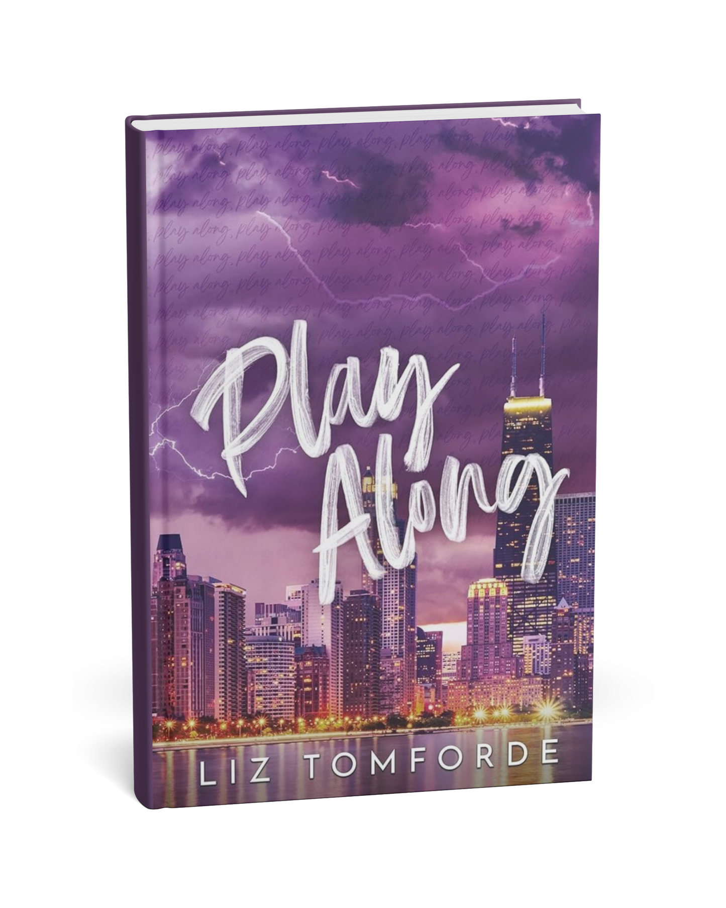 Play Along Liz Tomforde [English Novel]