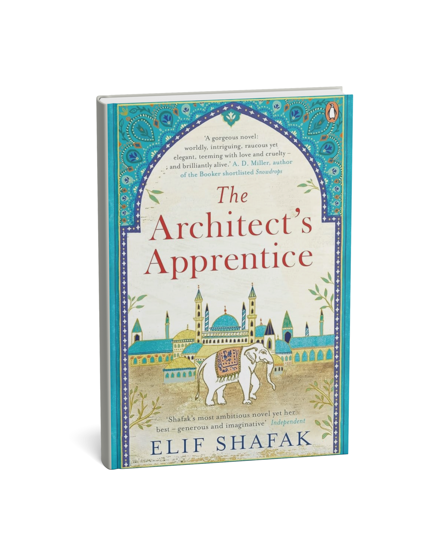 The Architect’s Apprentice By Elif Shafak [English Novel]