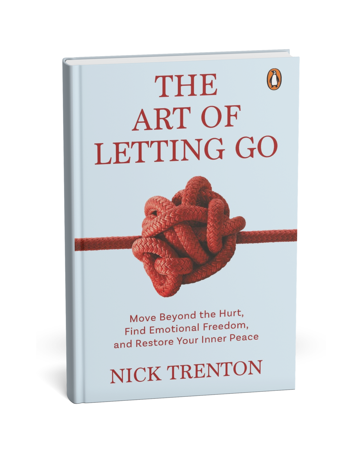 The Art of Letting Go – Nick Trenton [English Novels]