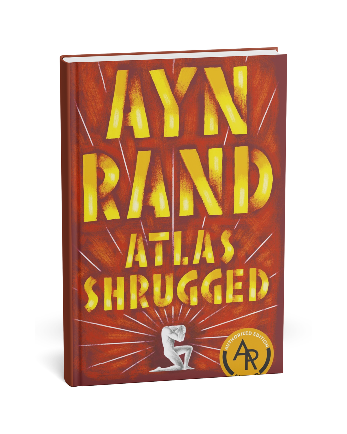 Atlas Shrugged By Ayn Rand [English Novel]