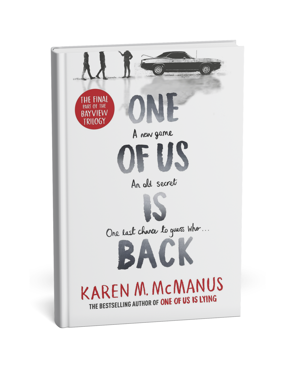 One of Us Is Back – Karen M. McManus [English Novel]
