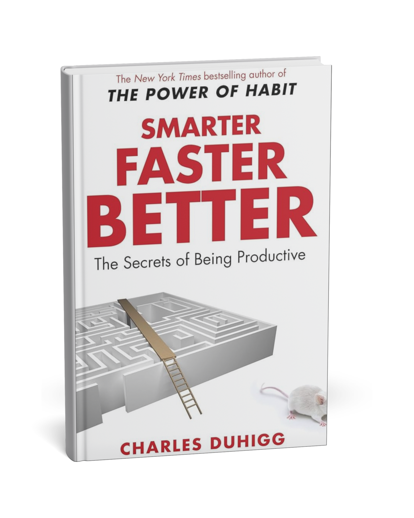 Smarter Faster Better: The Secrets of Being Productive By Charles Duhigg [English Novel]