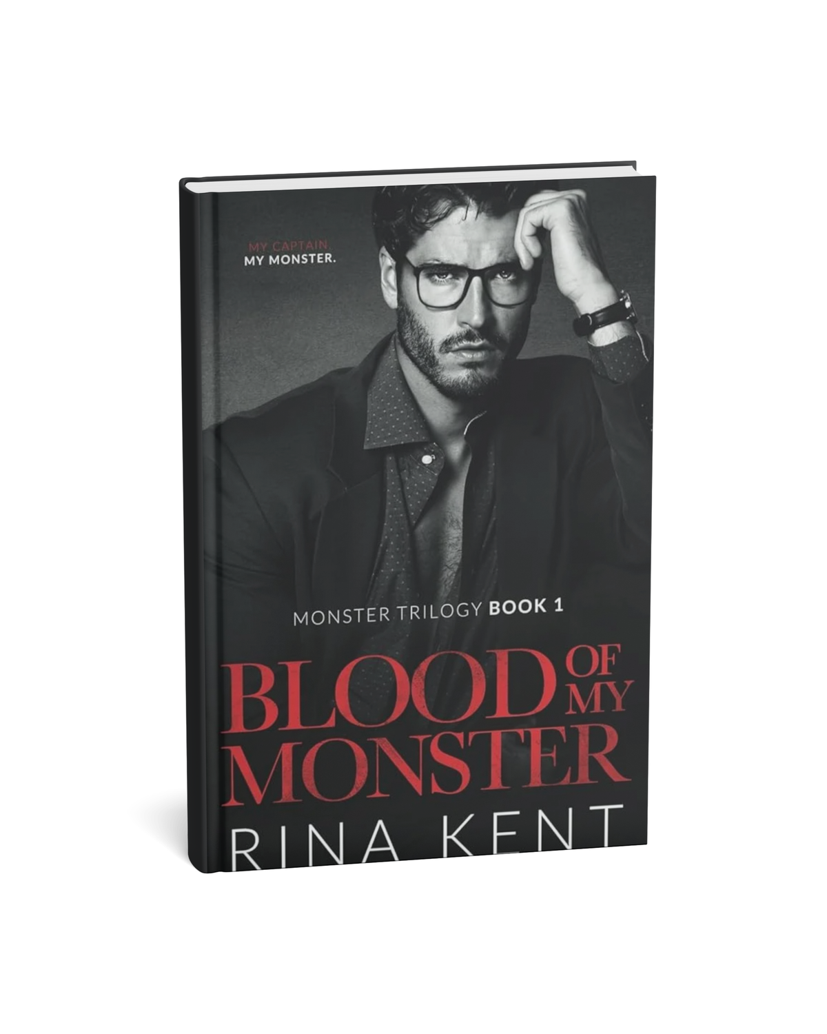 Blood of My Monster By Rina Kent [English Novel]