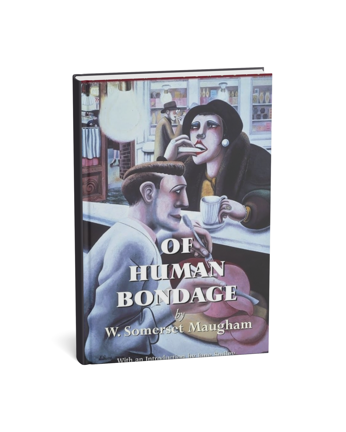 Of Human Bondage By W. Somerset Maugham [English Novel]