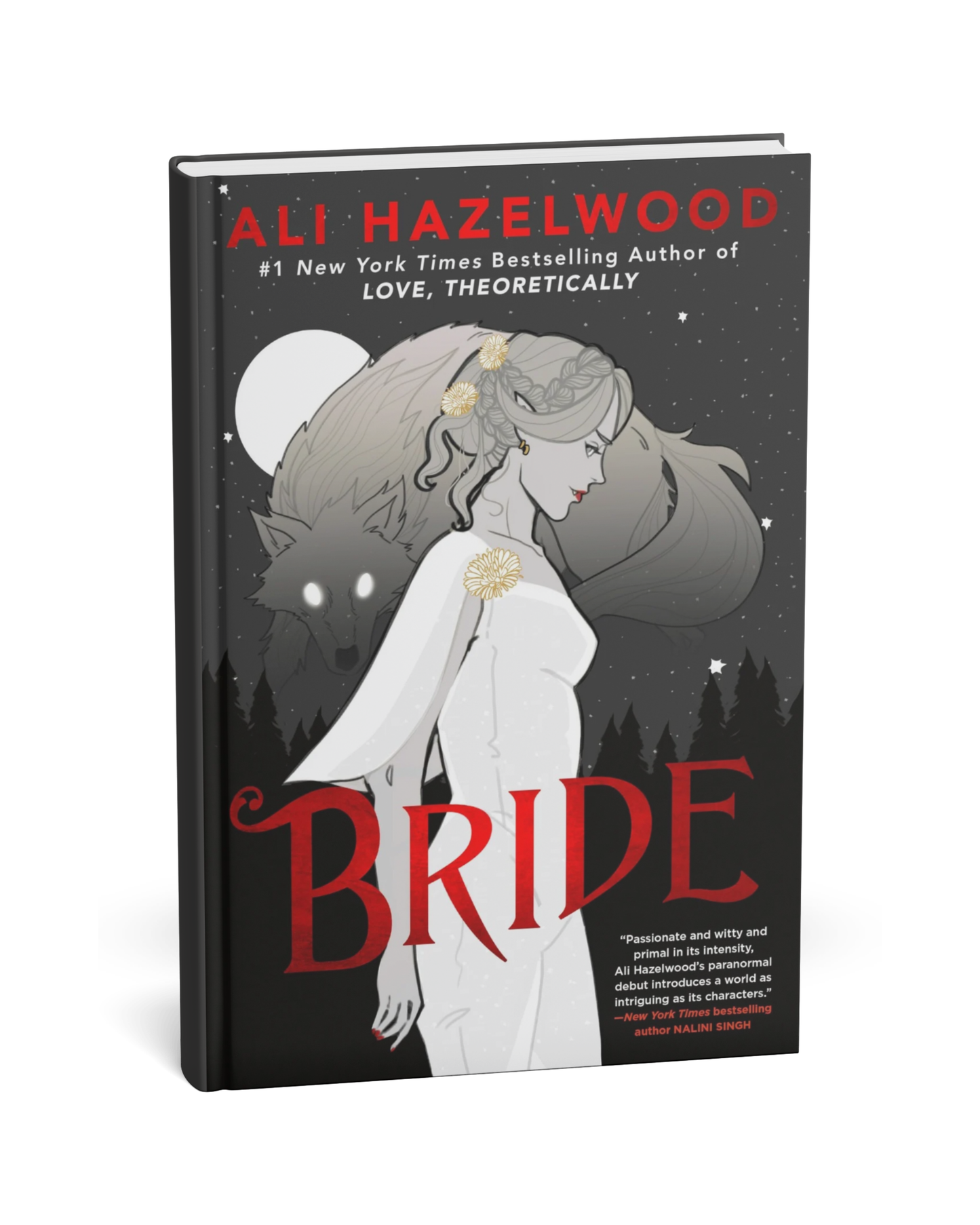Bride By Ali Hazelwood [English Novel]
