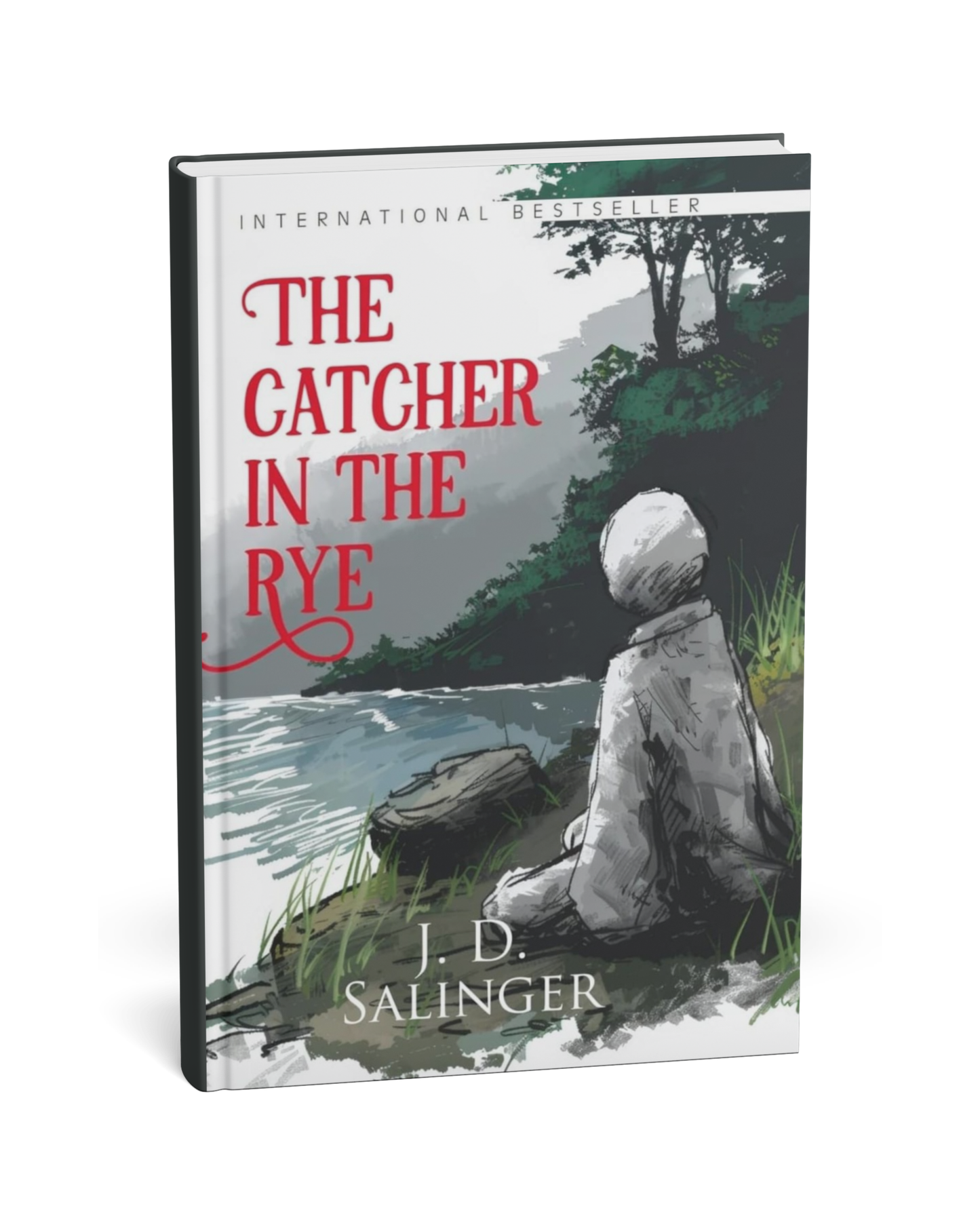 The Catcher in the Rye – J. D. Salinger [English Novels]