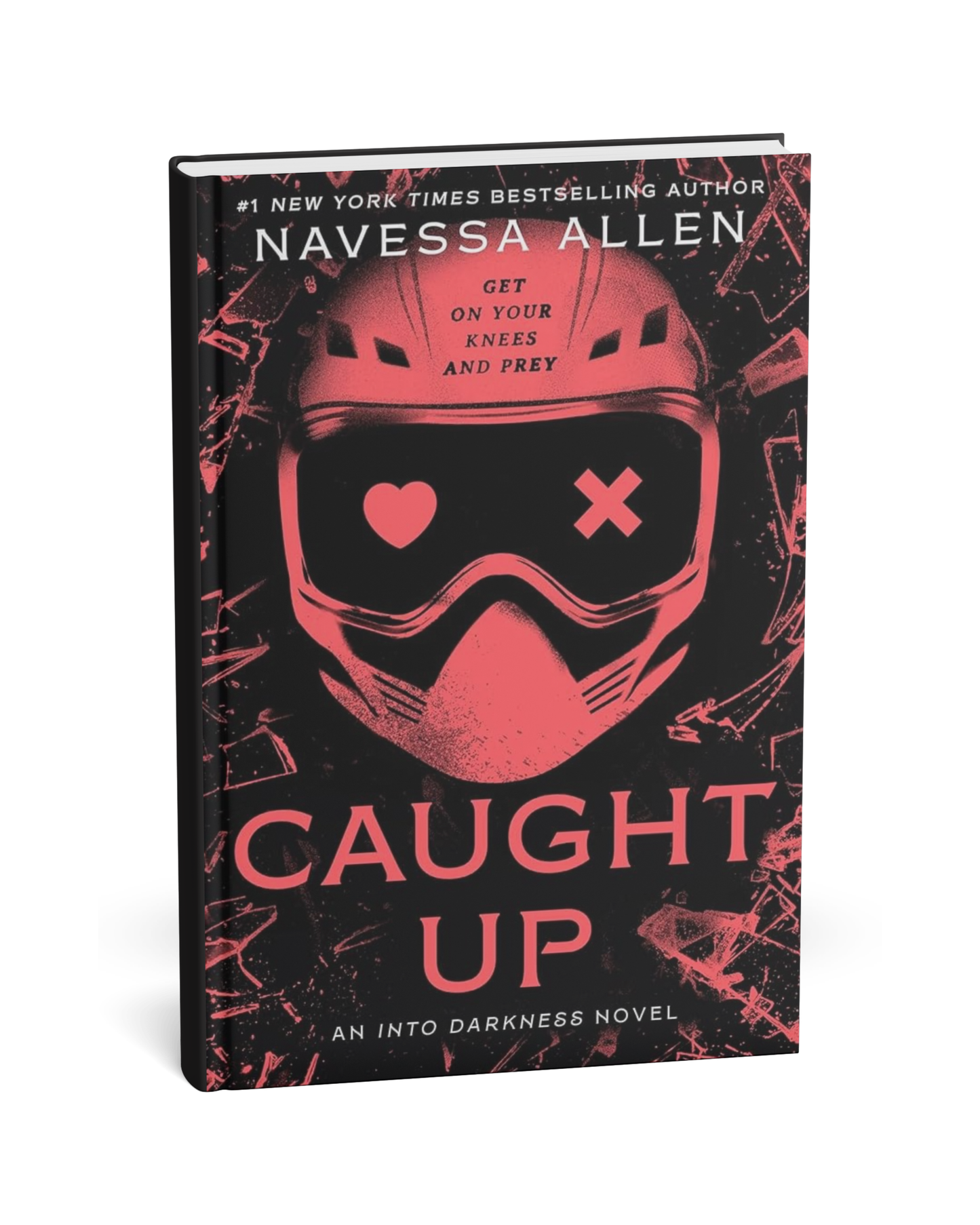 Caught Up Navessa Allen English Novel [English Novel]