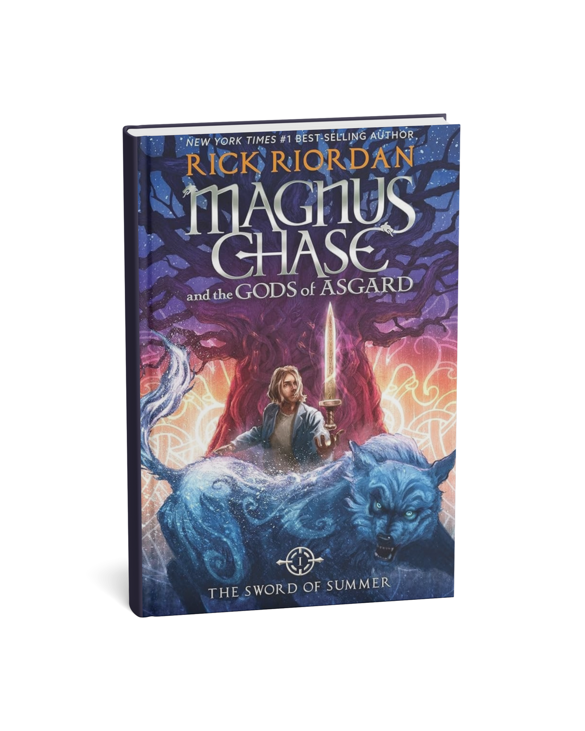 Magnus Chase and the Gods of Asgard By Rick Riordan [English Novel]
