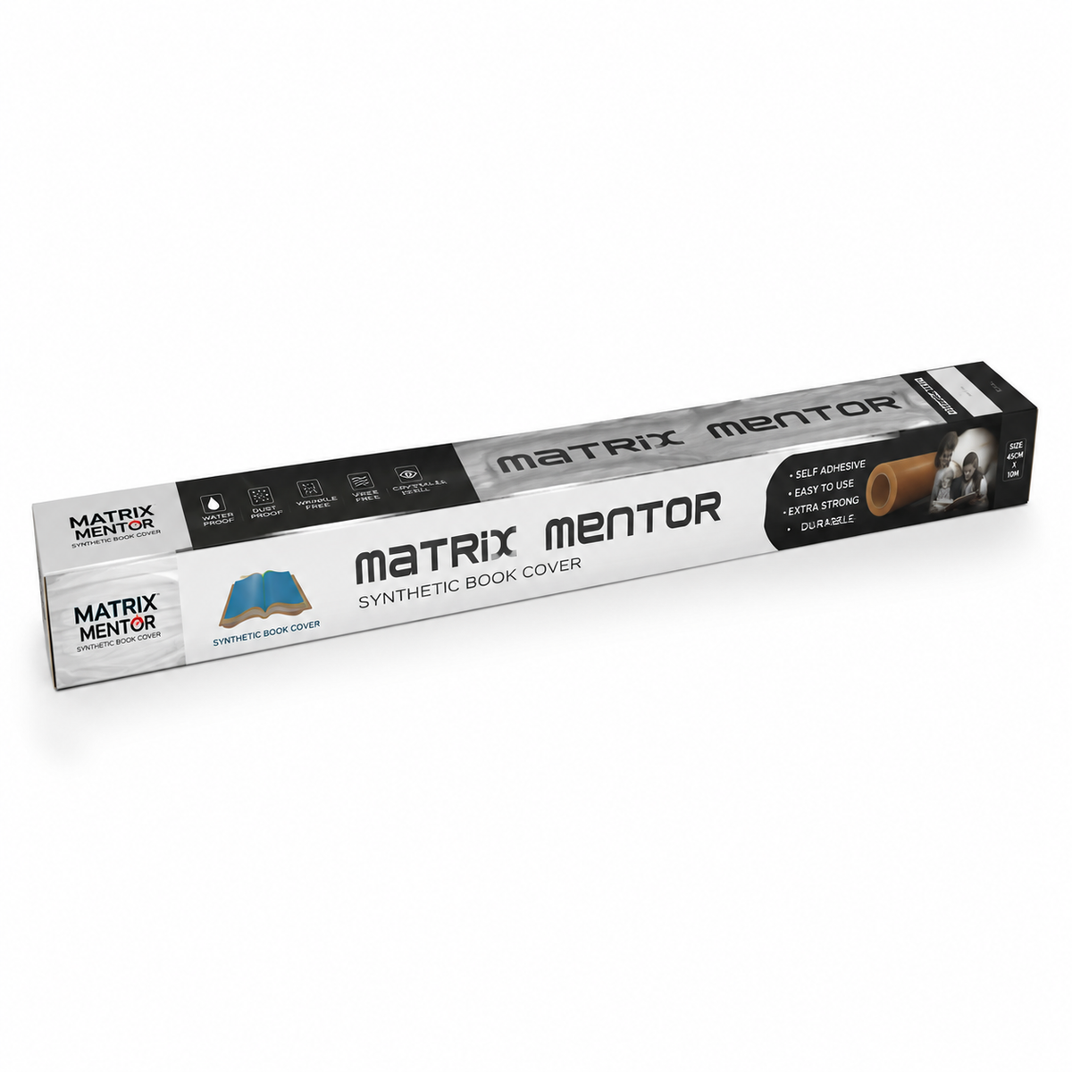 MATRIX Mentor Synthetic Book Covers