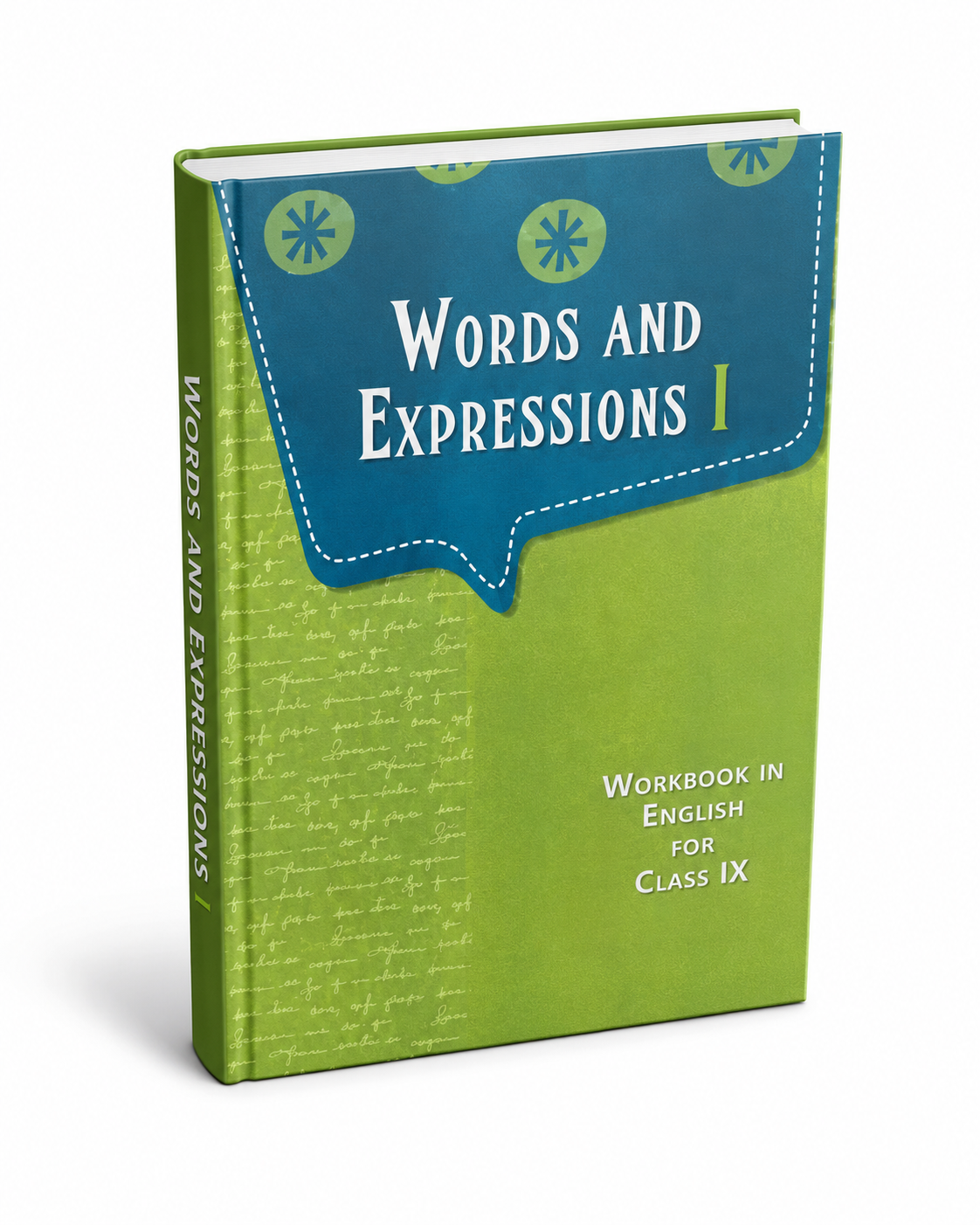 NCERT Words and Expressions-1 Workbook in English for Class 9 [English Medium]