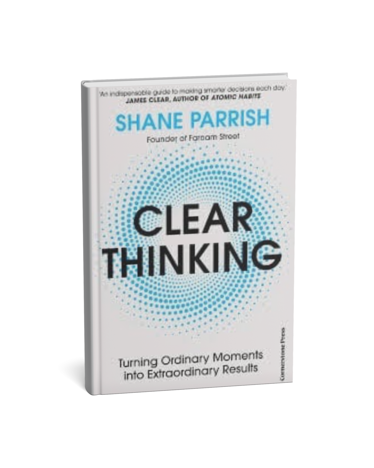 Clear Thinking By Shane Parrish [English Novel]