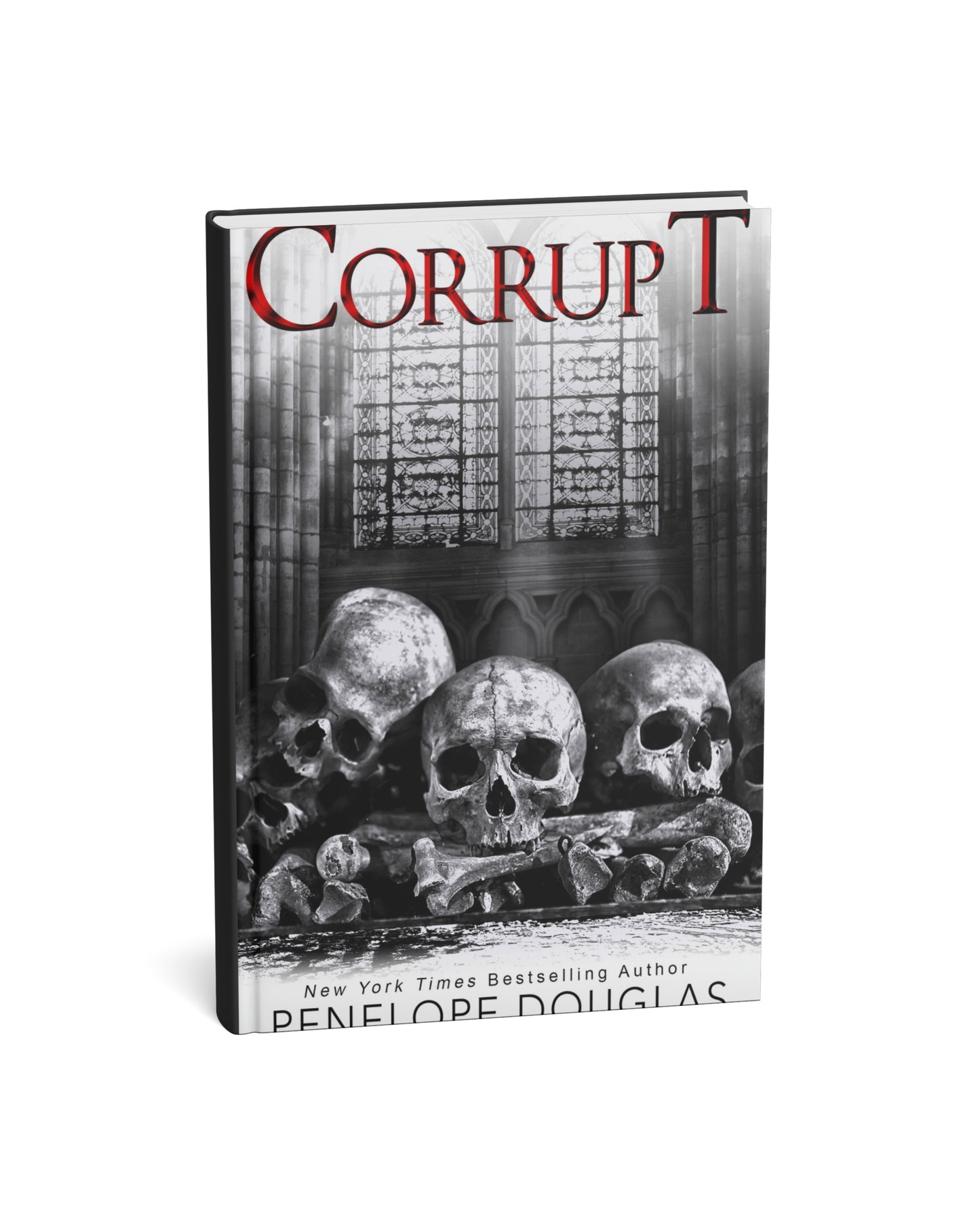 Corrupt By Penelope Douglas [English Novel]