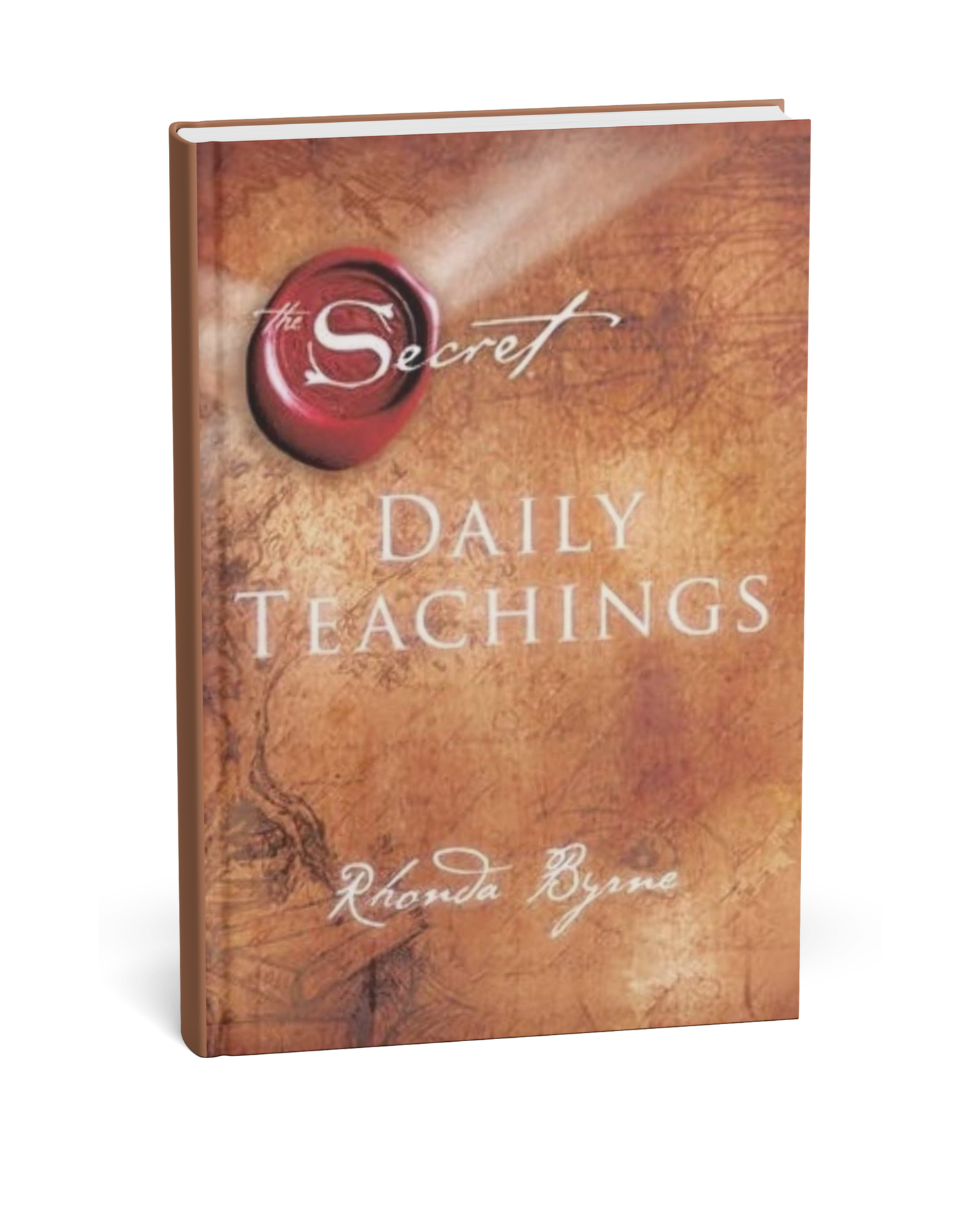 The Secret Daily Teachings – Rhonda Byrne [English Novel]