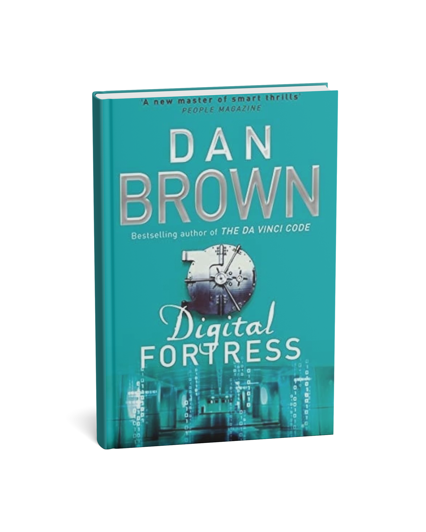 Digital Fortress By Dan Brown [English Novel]
