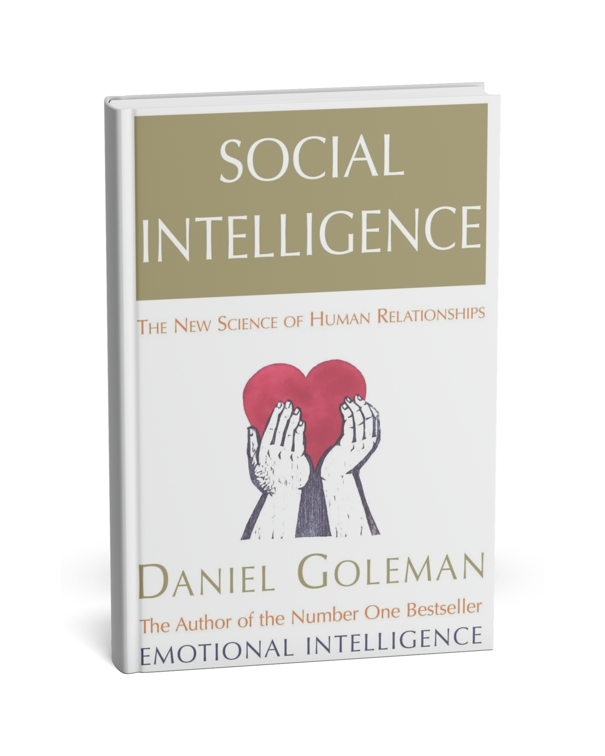 Social Intelligence – Daniel Goleman [English Novels]