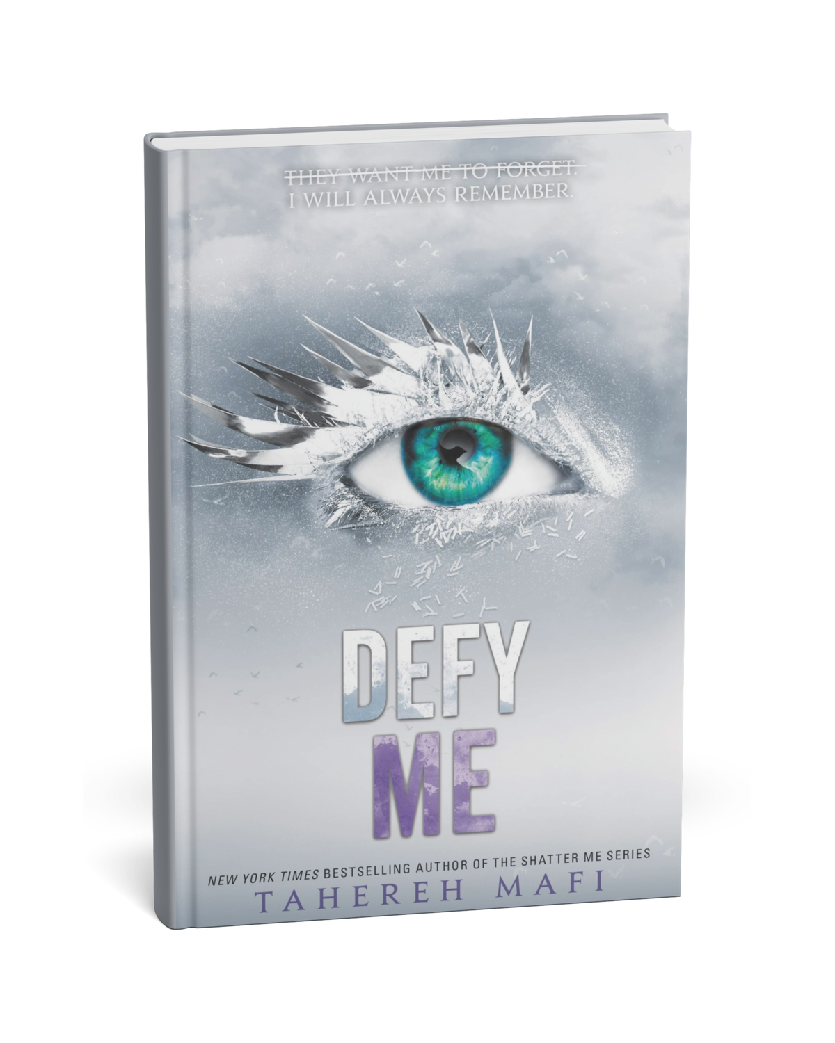 Defy Me By Tahereh Mafi [English Novel]