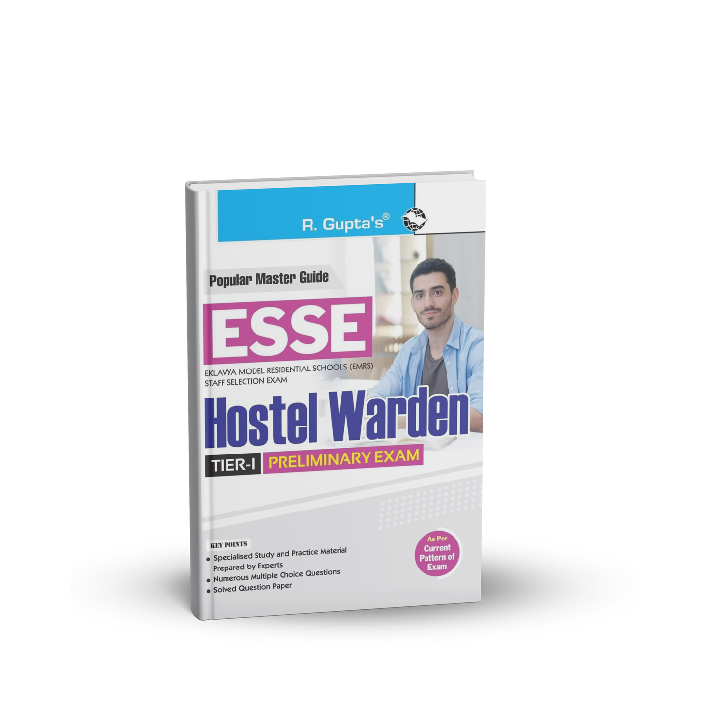 Ramesh - ESSE Hostel Warden (Tier-1) English Medium