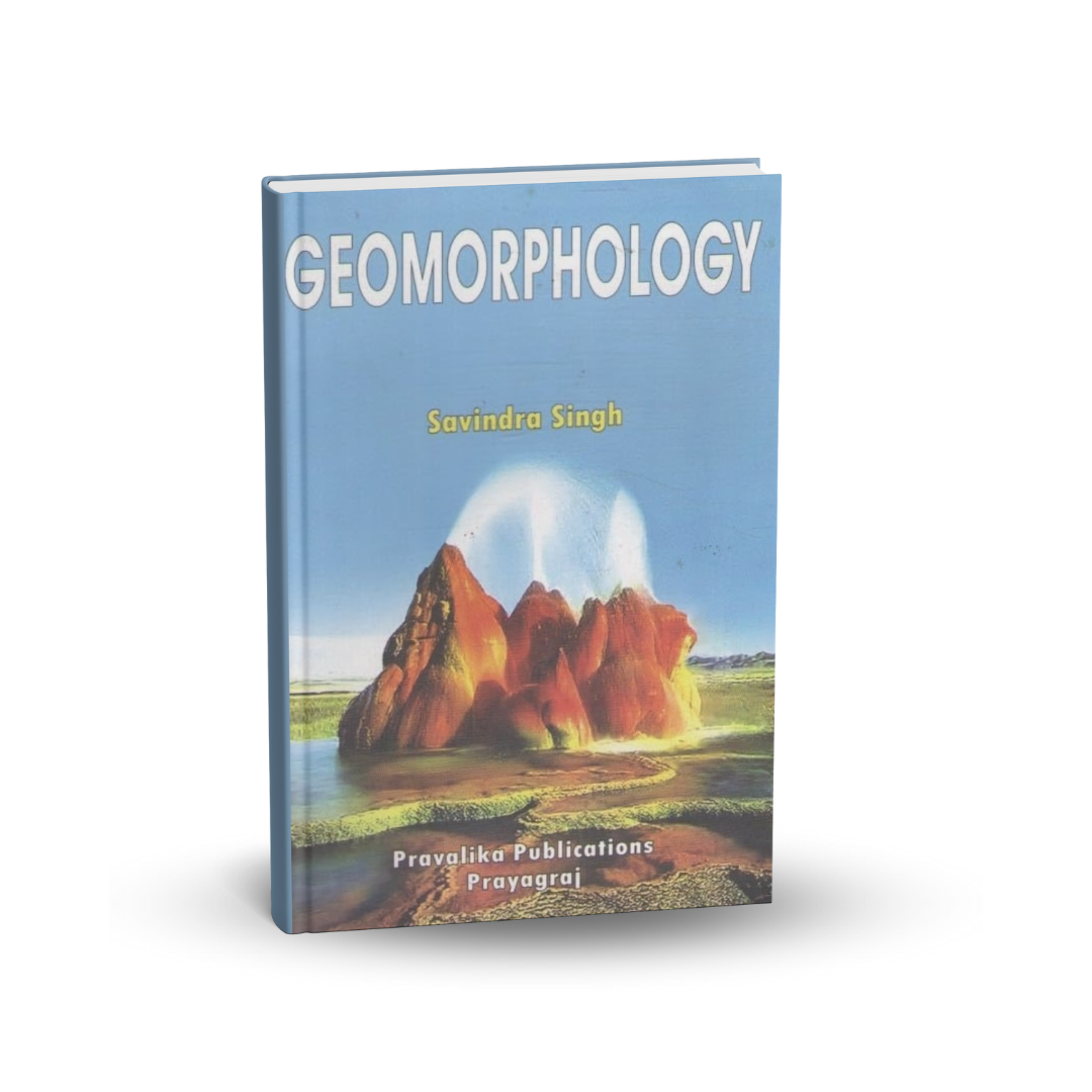 Pravalika Geomorphology By Savindra Singh (English Medium)