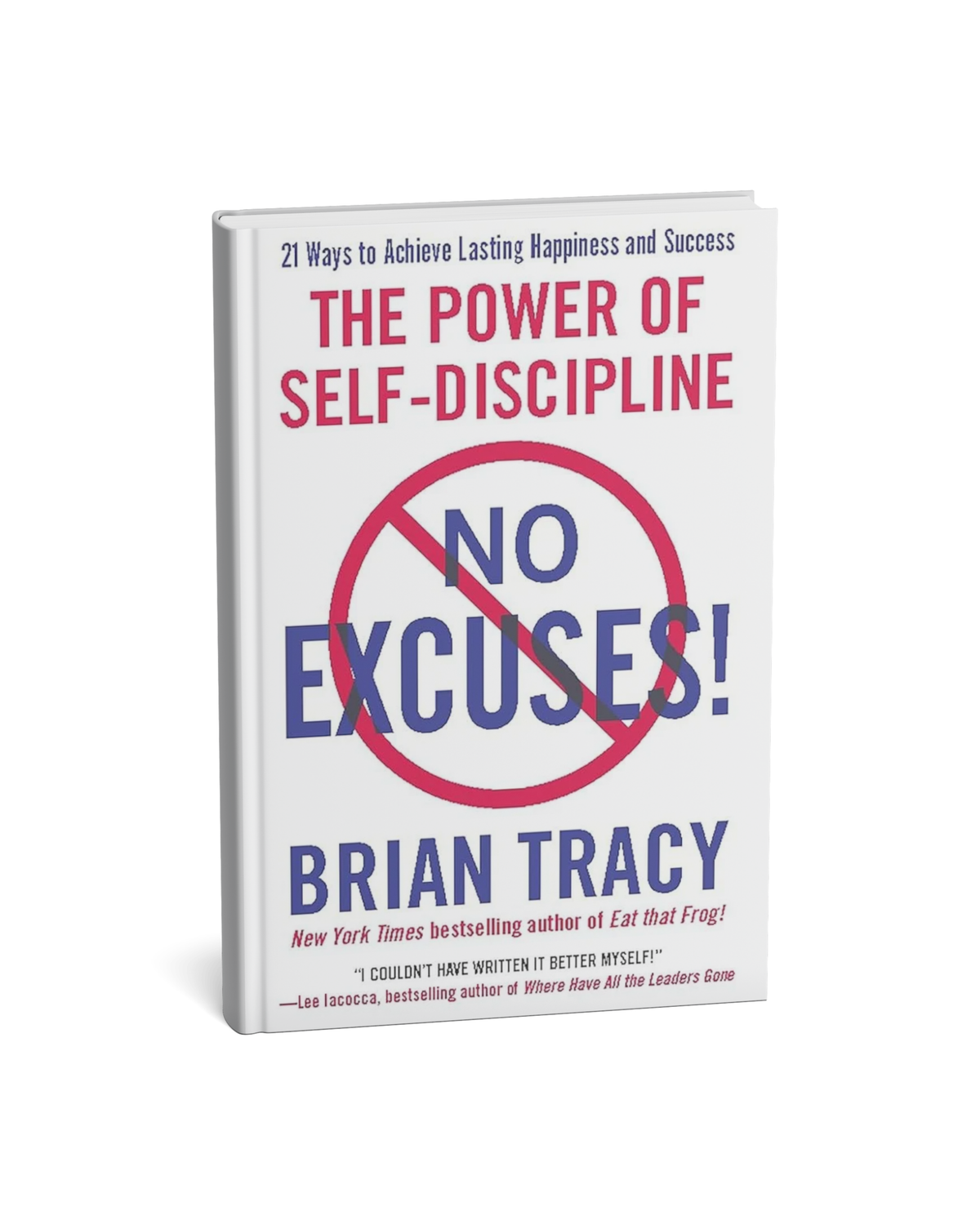 No Excuses! By Brian Tracy [English Novel]