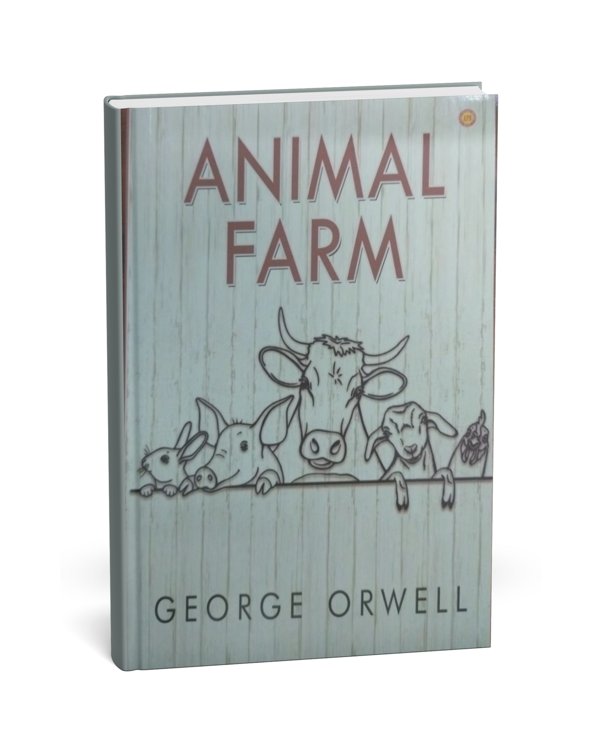 Animal Farm – George Orwell [English Novels]