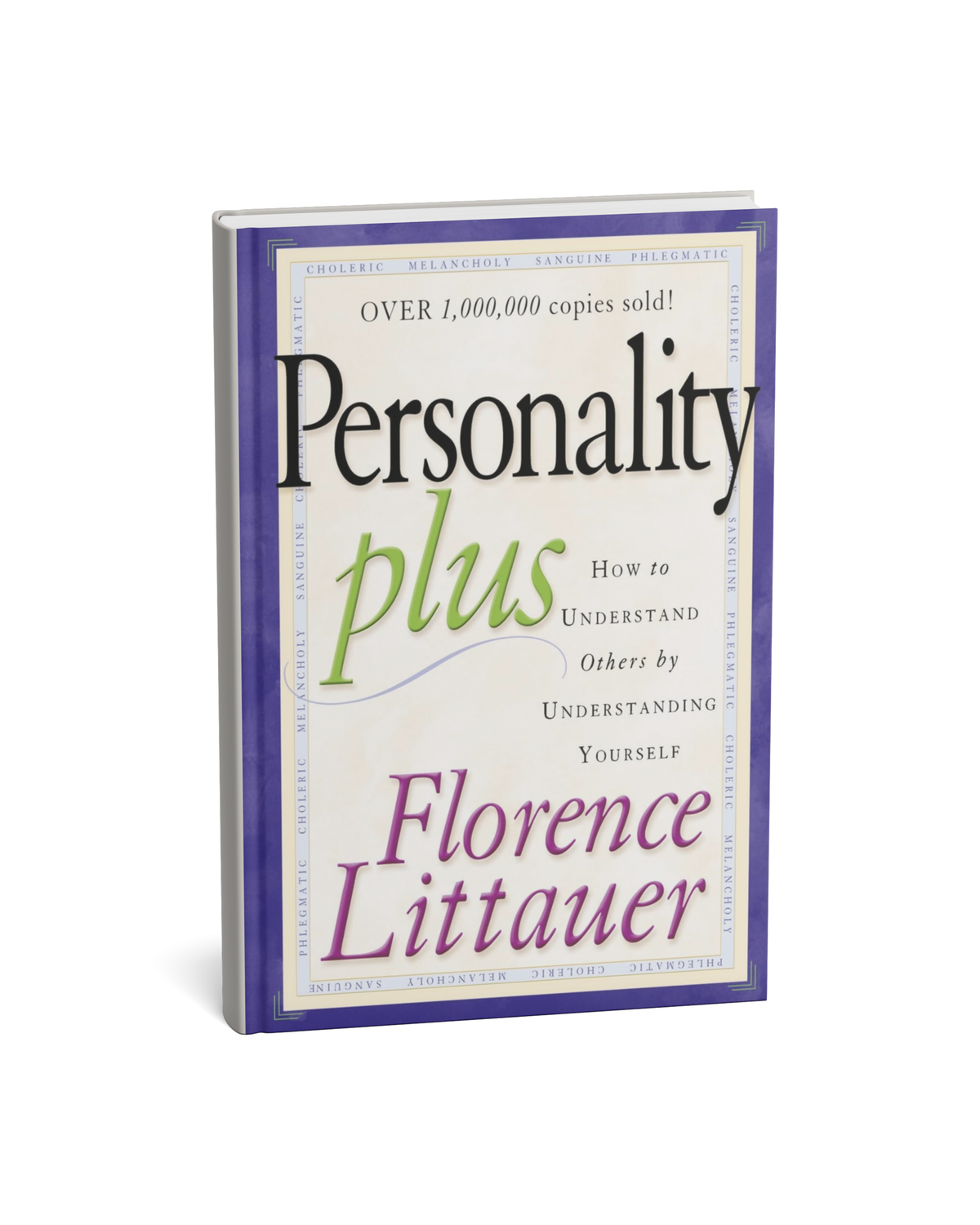 Personality Plus By Florence Littauer [English Novel]